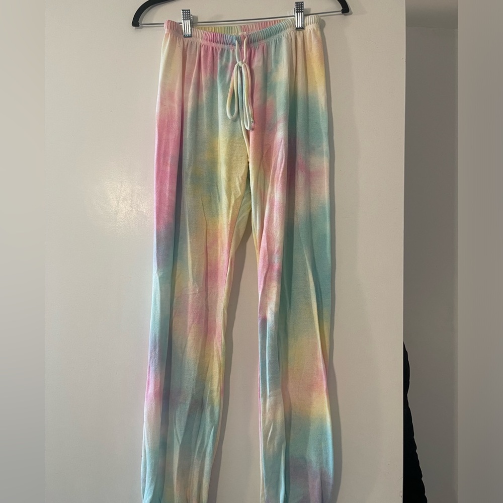 Tie dye Women joggers